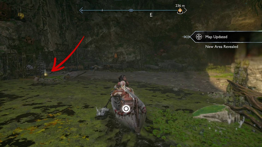 побочные квесты God of War Рагнарёк