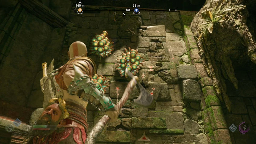 побочные квесты God of War Рагнарёк