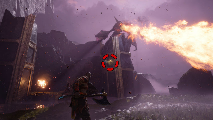 прохождение God of War Рагнарёк