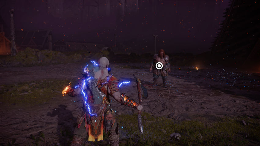 прохождение God of War Рагнарёк