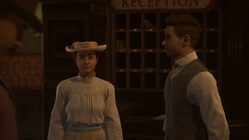 прохождение The Dark Pictures The Devil in Me