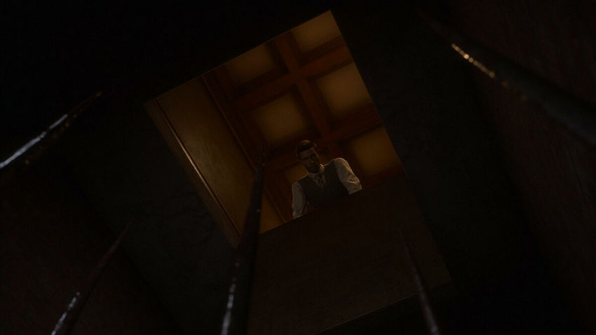 прохождение The Dark Pictures The Devil in Me