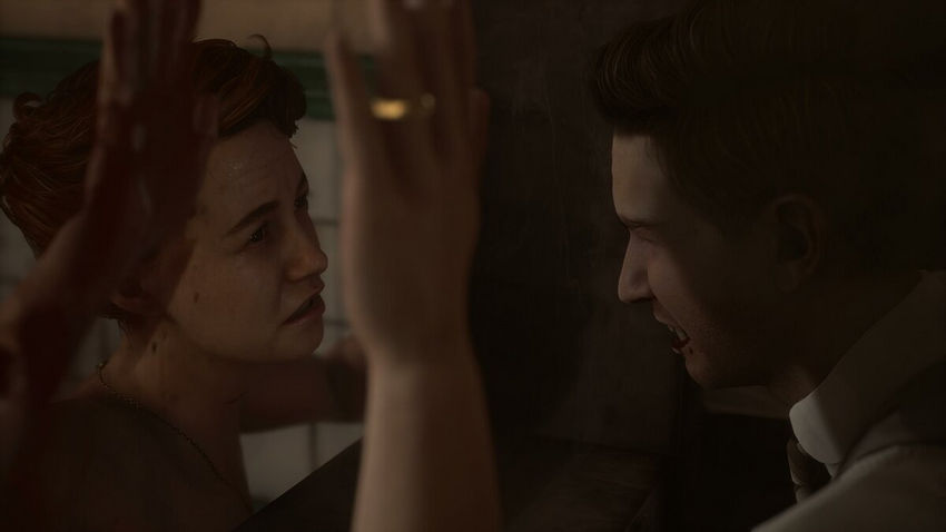 прохождение The Dark Pictures The Devil in Me