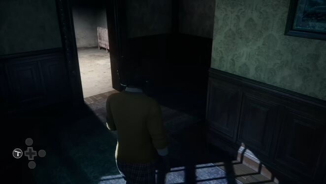 прохождение The Dark Pictures The Devil in Me