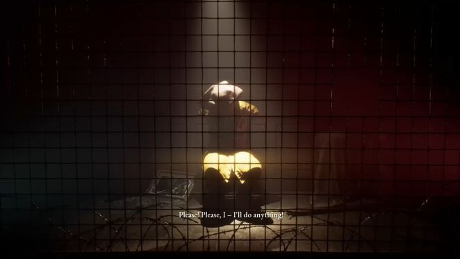 прохождение The Dark Pictures The Devil in Me