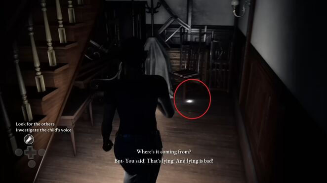 прохождение The Dark Pictures The Devil in Me