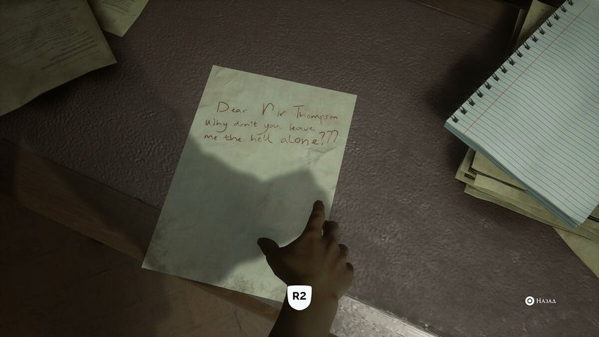 прохождение The Dark Pictures The Devil in Me