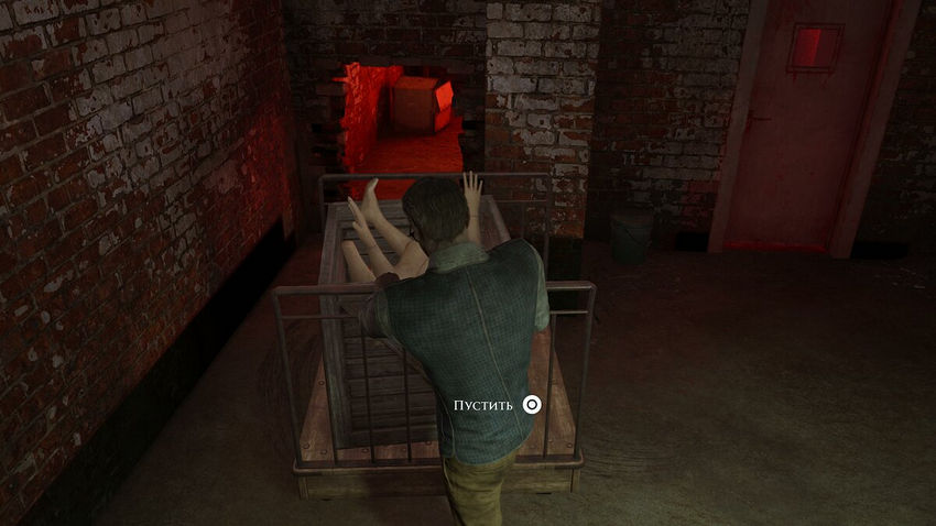 прохождение The Dark Pictures The Devil in Me