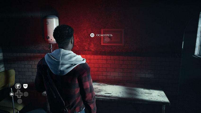 прохождение The Dark Pictures The Devil in Me