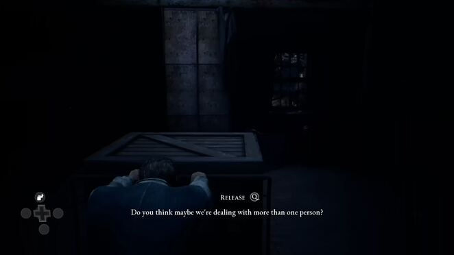 прохождение The Dark Pictures The Devil in Me