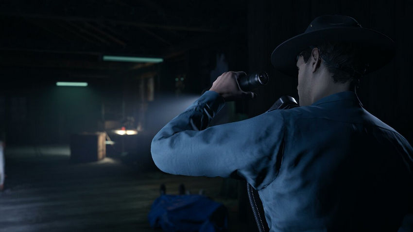 прохождение The Dark Pictures The Devil in Me