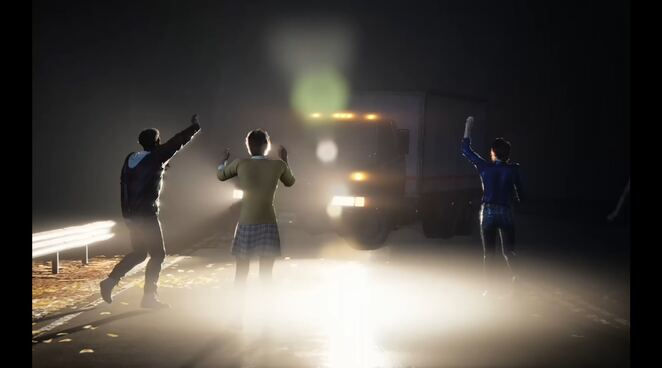 прохождение The Dark Pictures The Devil in Me