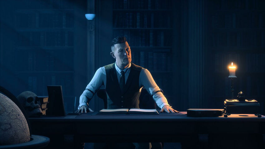 концовки The Dark Pictures The Devil in Me