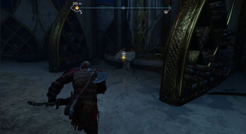 дополнительные задания God of War Ragnarok