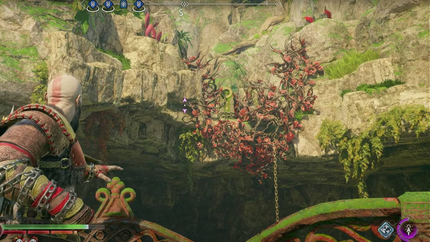 дополнительные задания God of War Ragnarok