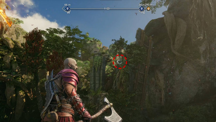 дополнительные задания God of War Ragnarok