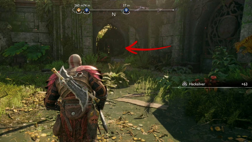 дополнительные задания God of War Ragnarok