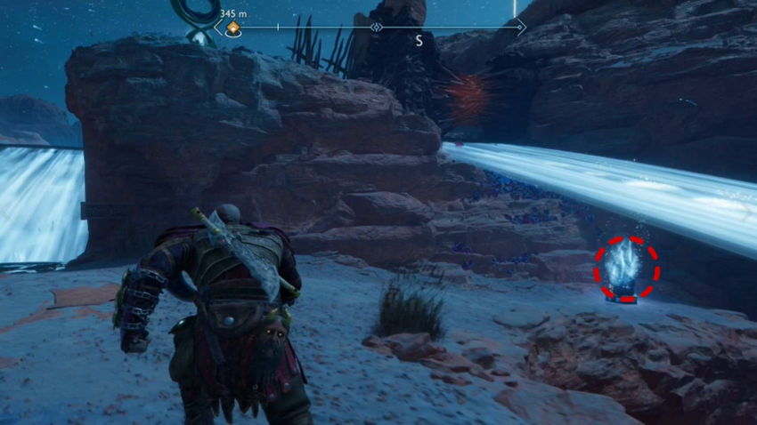 дополнительные задания God of War Ragnarok