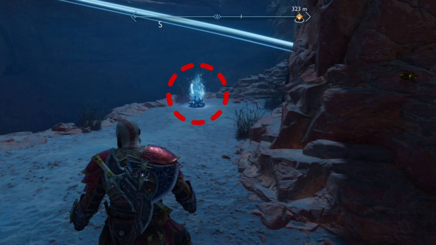 дополнительные задания God of War Ragnarok