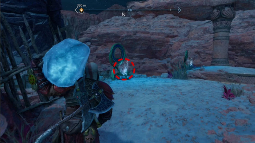 дополнительные задания God of War Ragnarok