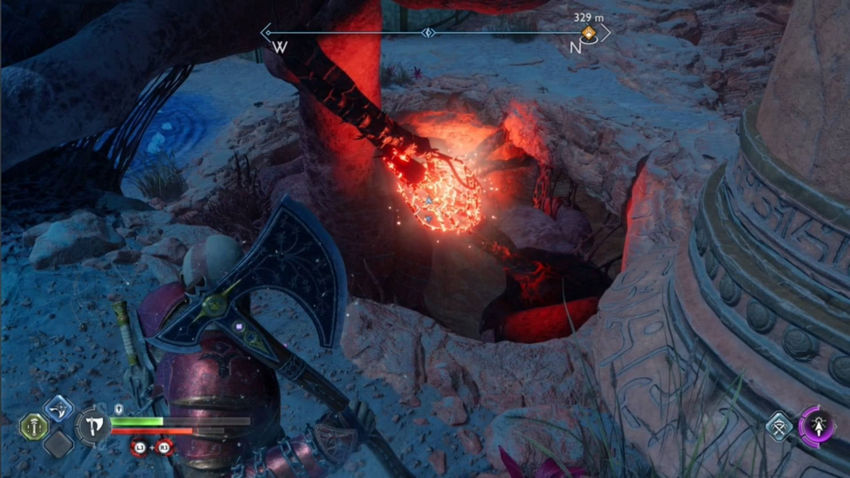 дополнительные задания God of War Ragnarok