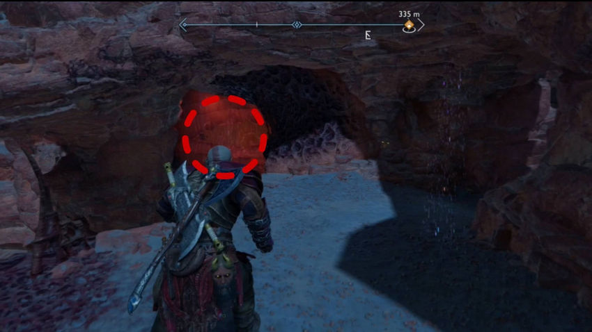 дополнительные задания God of War Ragnarok