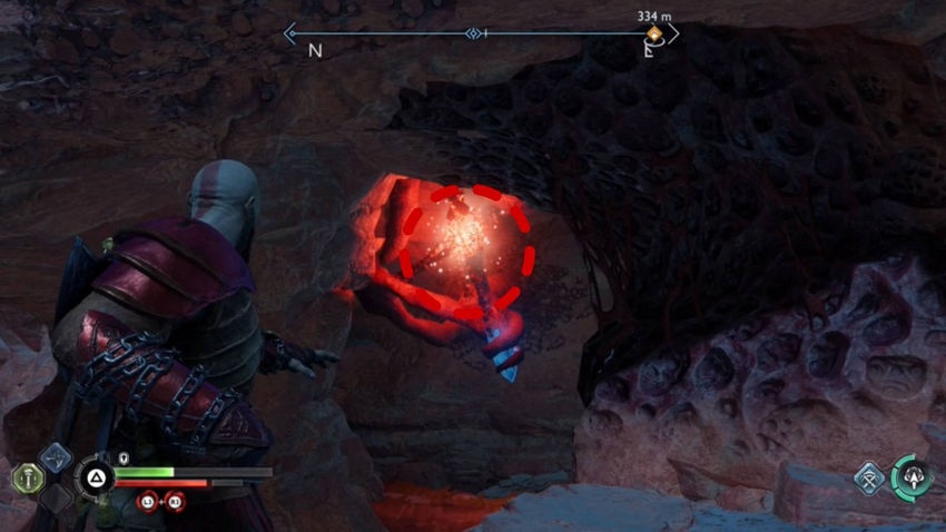 дополнительные задания God of War Ragnarok