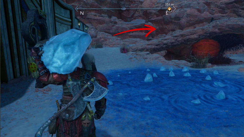 дополнительные задания God of War Ragnarok