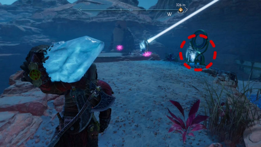 дополнительные задания God of War Ragnarok