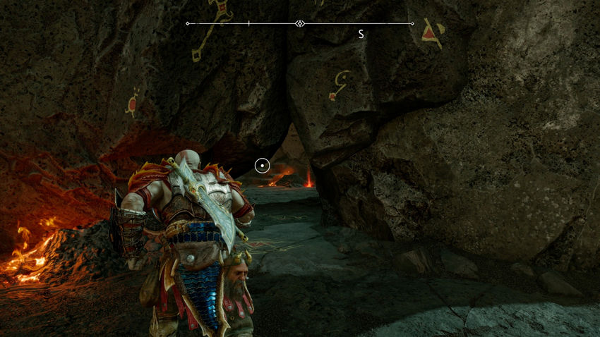 дополнительные задания God of War Ragnarok