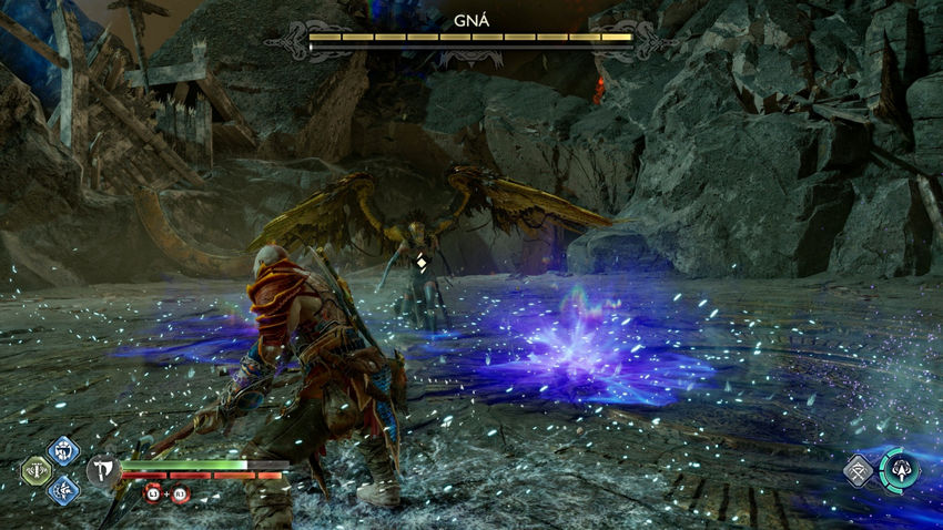 дополнительные задания God of War Ragnarok