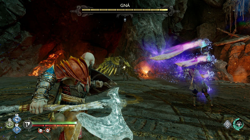 дополнительные задания God of War Ragnarok