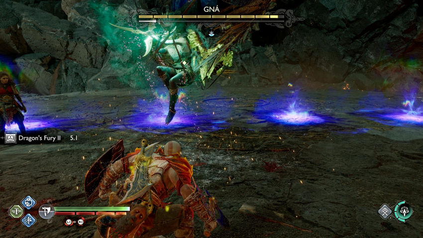 дополнительные задания God of War Ragnarok