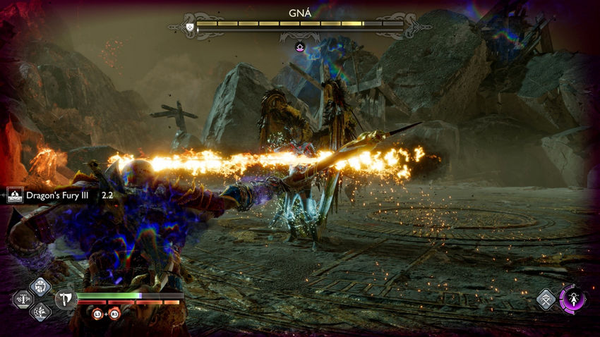 дополнительные задания God of War Ragnarok