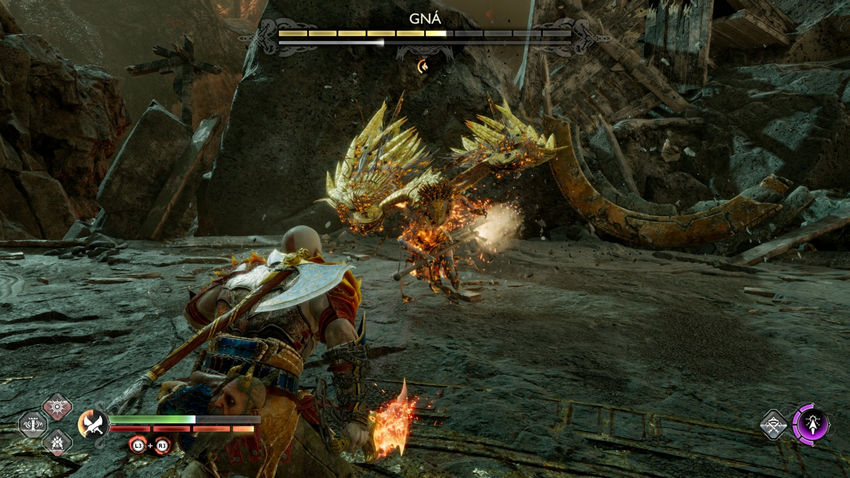 дополнительные задания God of War Ragnarok