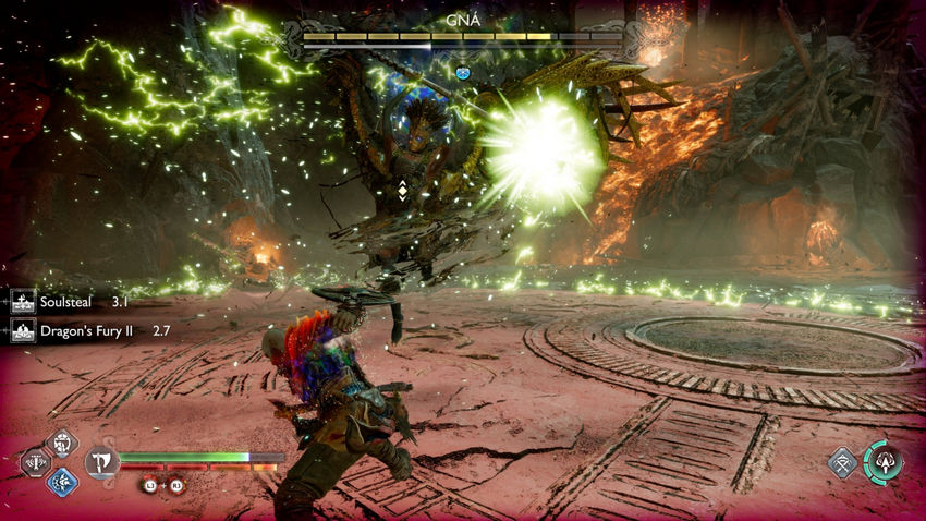 дополнительные задания God of War Ragnarok