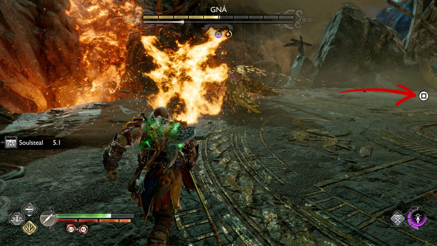 дополнительные задания God of War Ragnarok