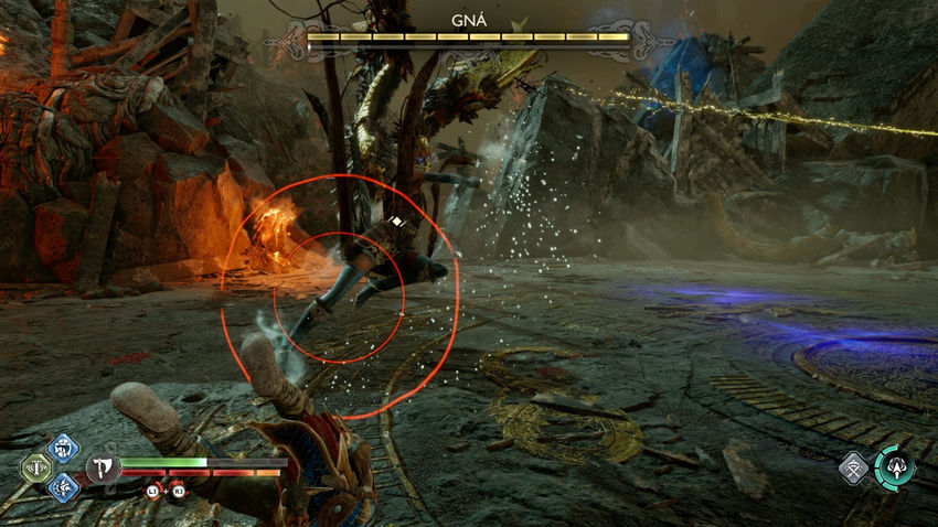 дополнительные задания God of War Ragnarok