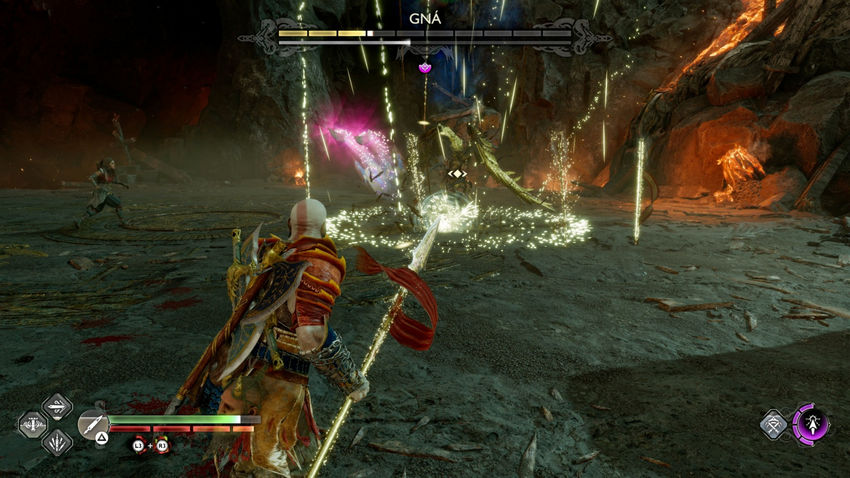 дополнительные задания God of War Ragnarok