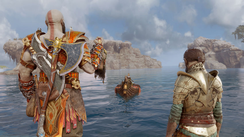 дополнительные задания God of War Ragnarok