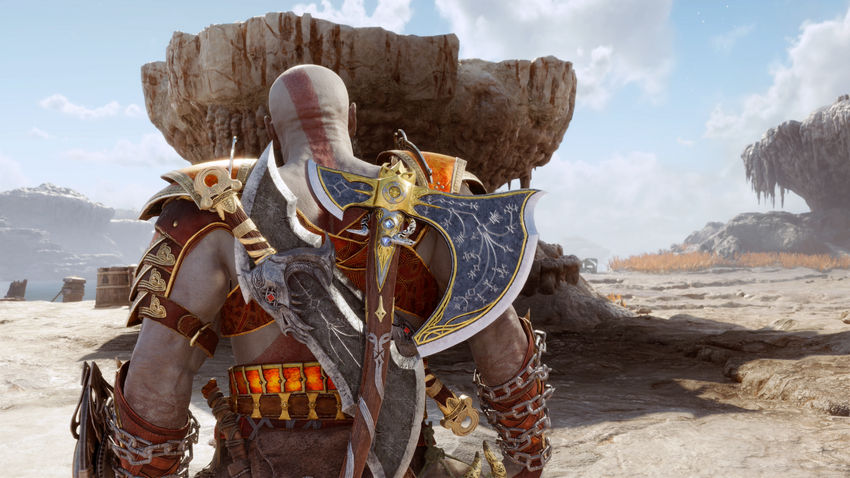 дополнительные задания God of War Ragnarok