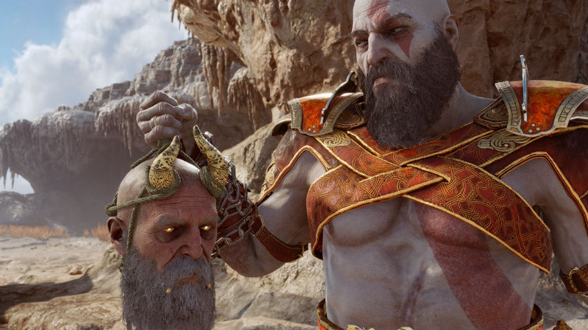 дополнительные задания God of War Ragnarok