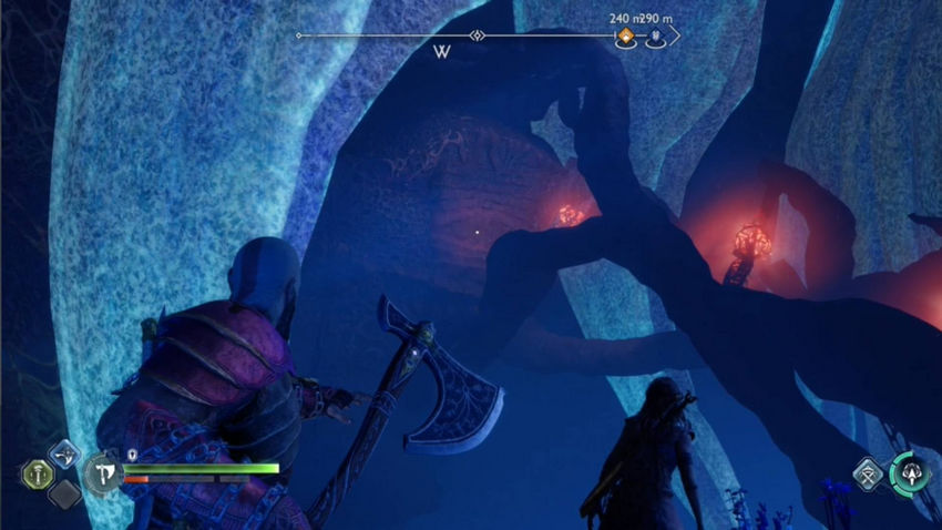 дополнительные задания God of War Ragnarok