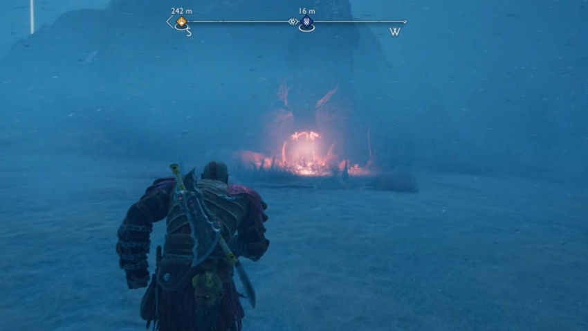 дополнительные задания God of War Ragnarok