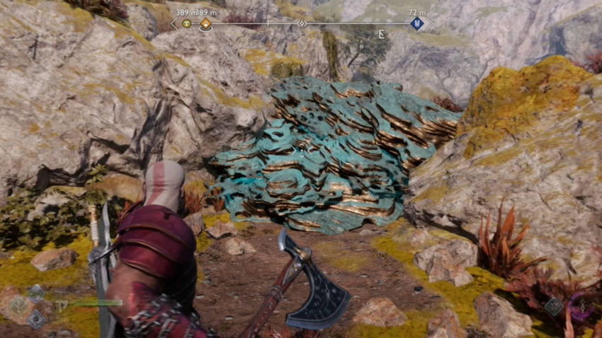 дополнительные задания God of War Ragnarok