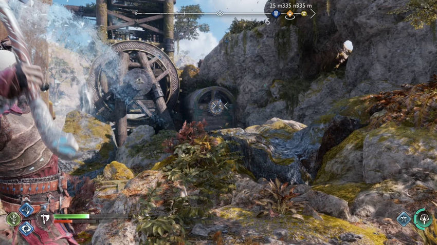 дополнительные задания God of War Ragnarok