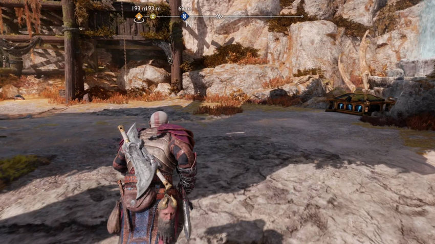 дополнительные задания God of War Ragnarok