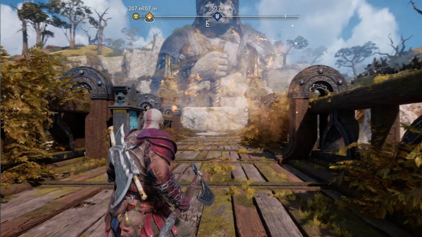 дополнительные задания God of War Ragnarok