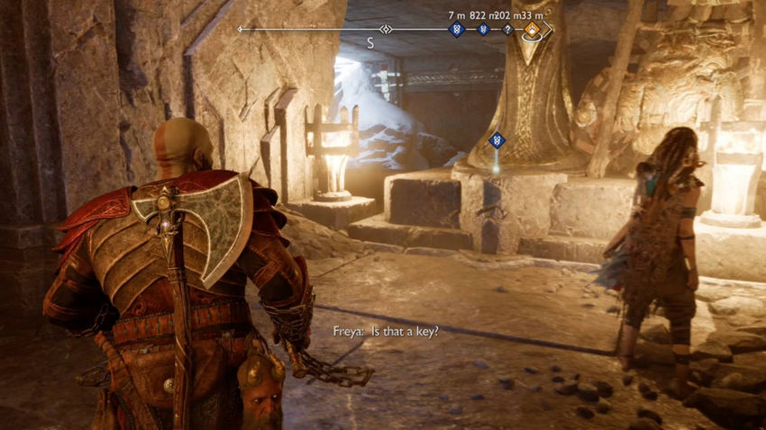 дополнительные задания God of War Ragnarok