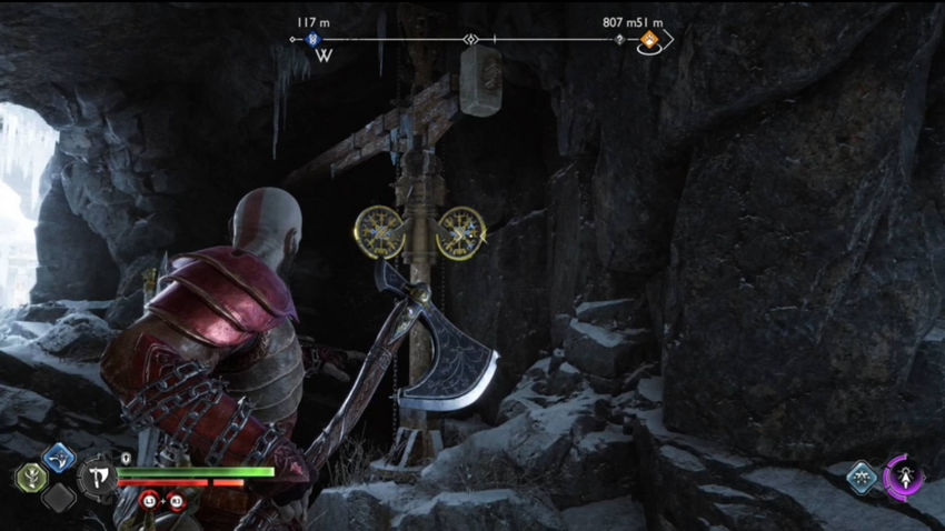 дополнительные задания God of War Ragnarok